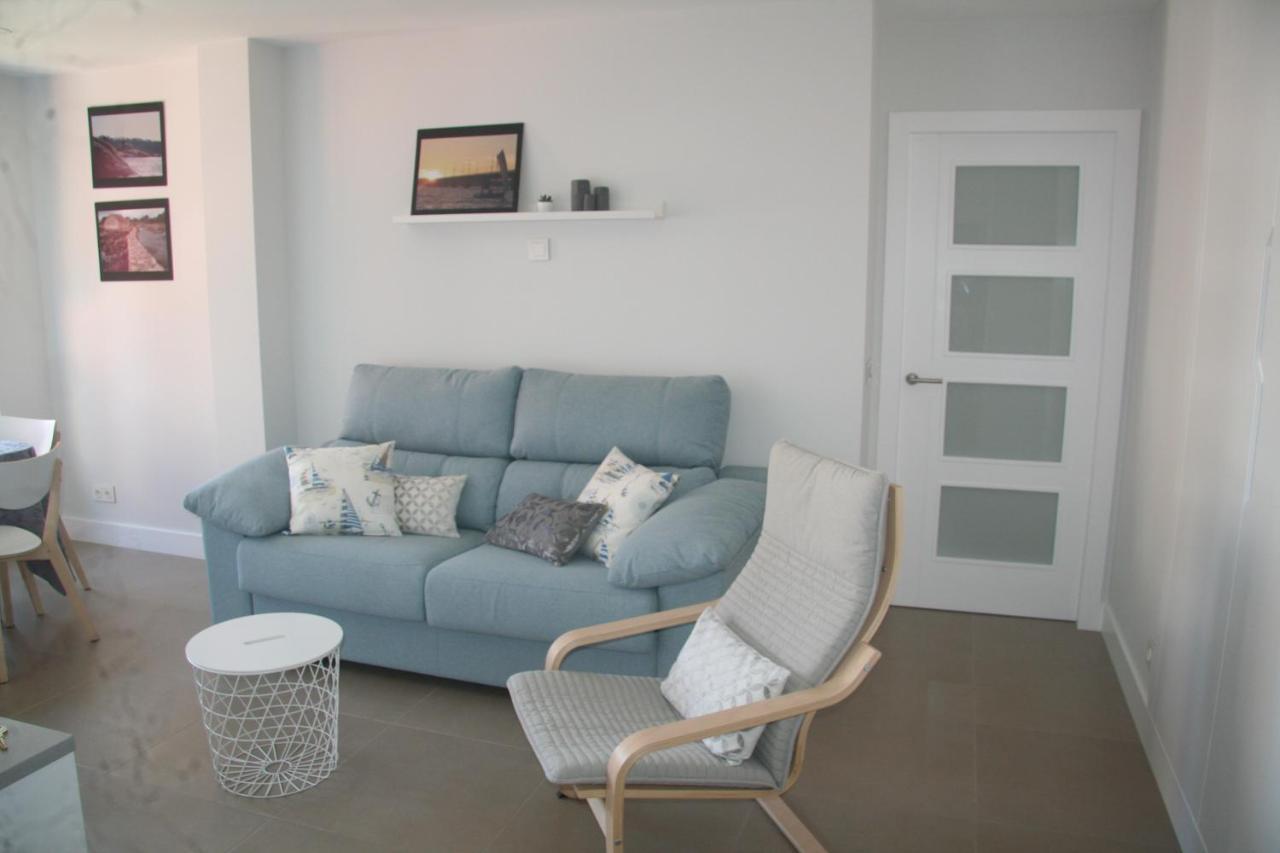 Nature Beach And Relax In Illa De Arousa Luaran gambar
