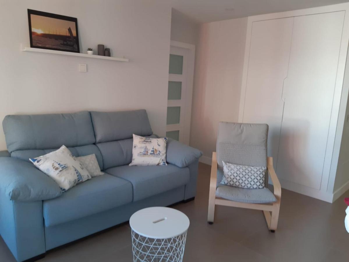 Nature Beach And Relax In Illa De Arousa Luaran gambar