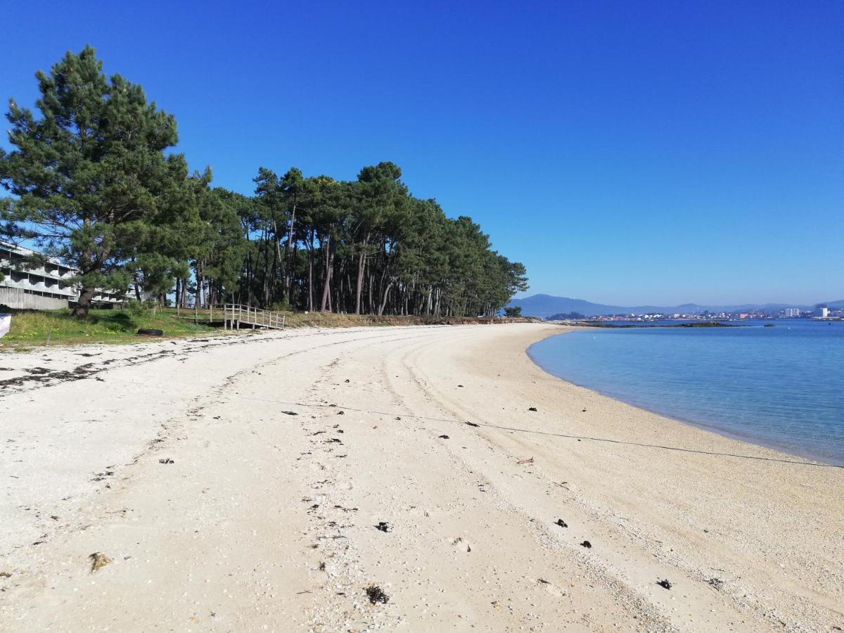 Nature Beach And Relax In Illa De Arousa Luaran gambar